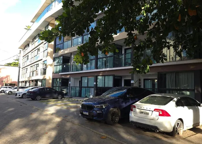 Porto Lazuli Apartment Pôrto das Galinhas